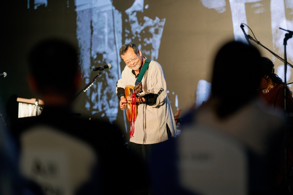 活動分享｜2026 【盛宴東方 世界樂章】 陳明章新年演唱會